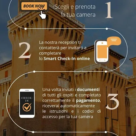 Centro Storico Affittacamere 3*