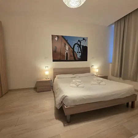 בית הארחה Centro Storico 3*