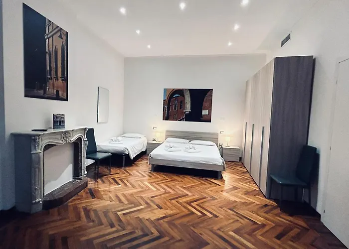 בית הארחה Centro Storico