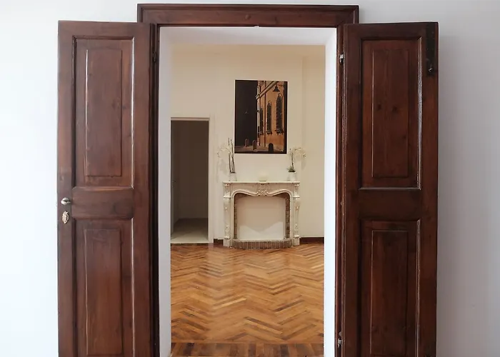 Maison d'hôtes Centro Storico 3*