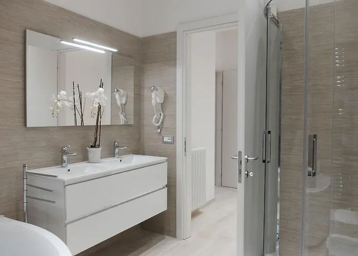 בית הארחה Centro Storico פררה