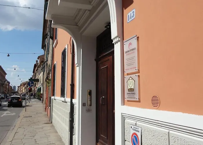 Centro Storico Ferrare