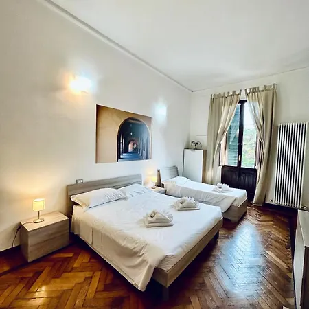 Casa de hóspedes Centro Storico Ferrara