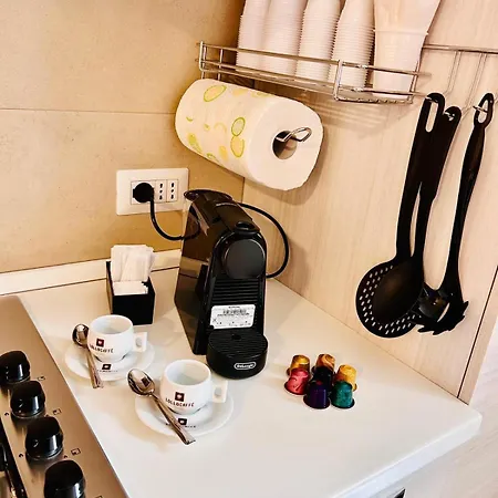 בית הארחה Centro Storico פררה