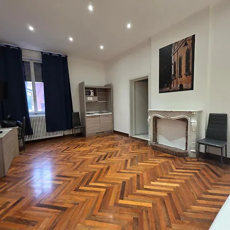 Centro Storico 3* فيرّارا