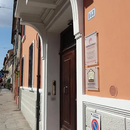 Centro Storico 페라라