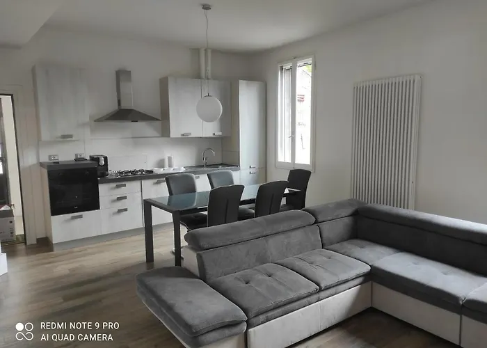 Centro Storico 3* Ferrara