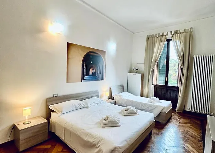 بيت ضيافة Centro Storico فيرّارا