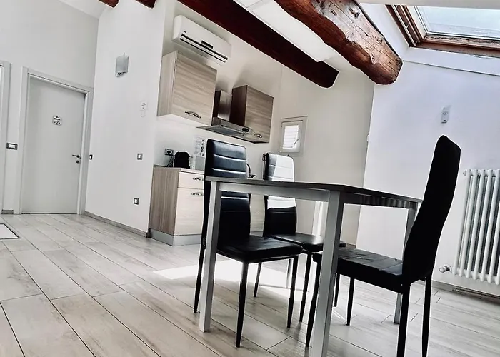 Vendégház Centro Storico