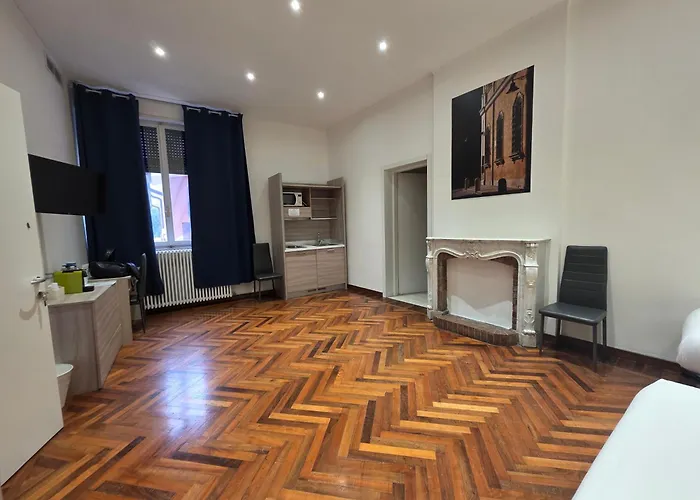 Centro Storico 3* Ferrara