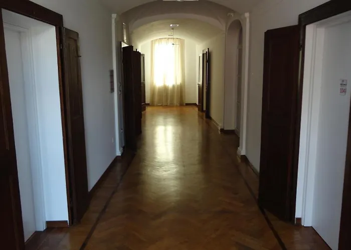 Penzion Centro Storico Ferrara
