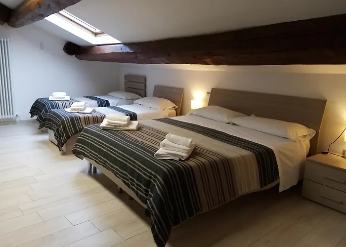 Centro Storico بيت ضيافة فيرّارا